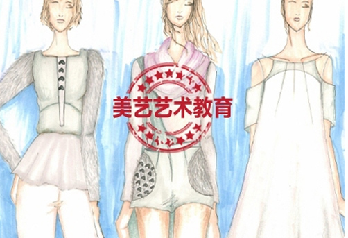 艺术留学作品集评估
