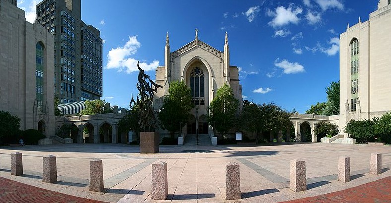 波士顿大学