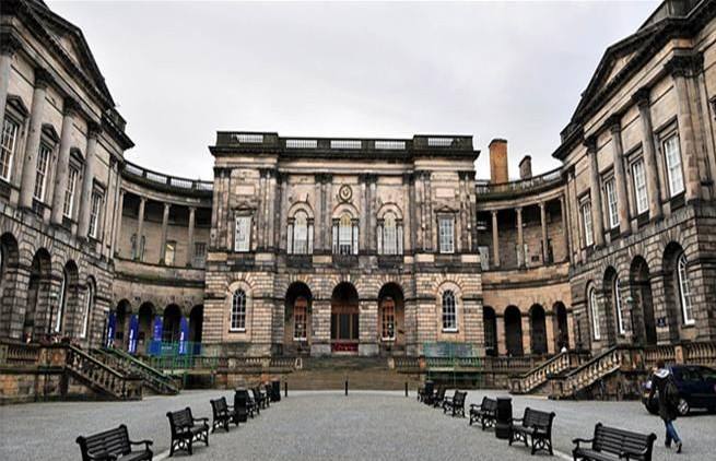 英国爱丁堡大学介绍