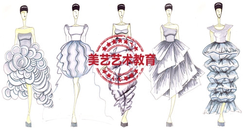 服装设计专业院校排名