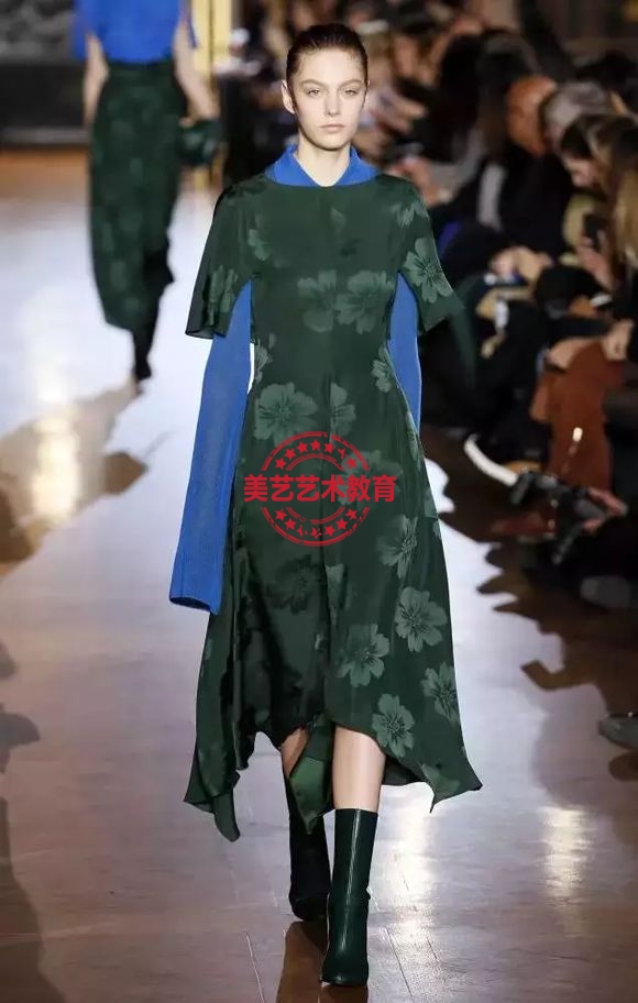 独特的计师Stella Nina McCartney和中央圣马丁艺术与