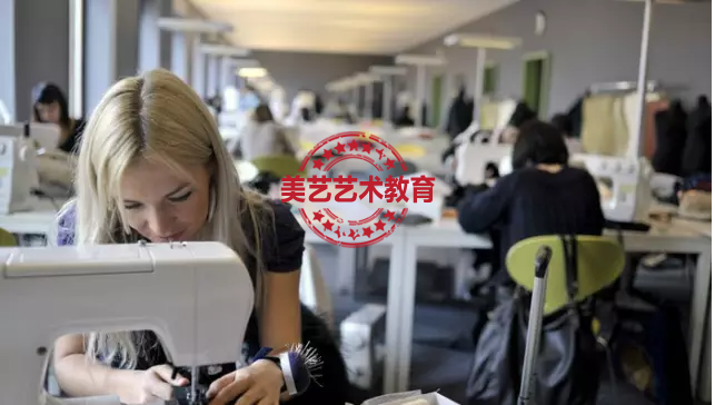 四大服装院校优势简析