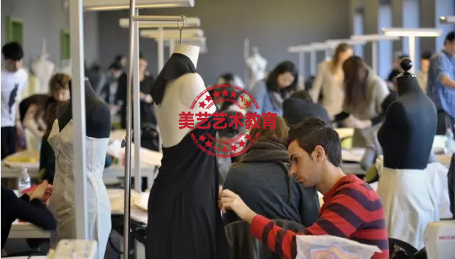 四大服装院校优势简析