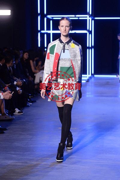 走进Jason Wu曾就读的帕森斯设计学院