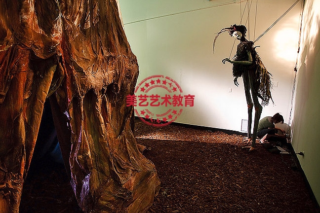 加州艺术学院CalArts-实验动画与角色动画全面解析