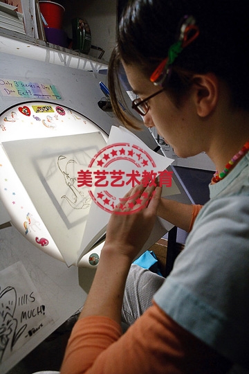 加州艺术学院CalArts-实验动画与角色动画全面解析