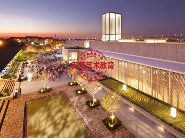 萨凡纳艺术设计学院——充满浪漫气息的艺术校