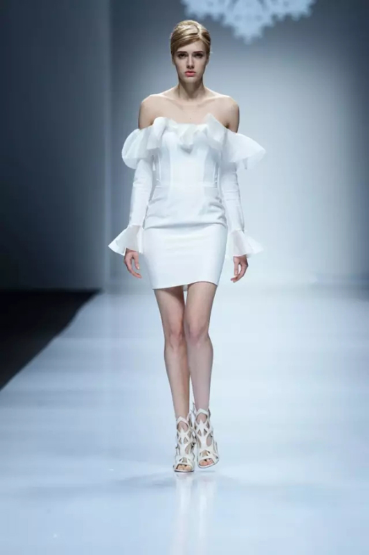 FIT兰玉|“我不是中国的Vera Wang，我是世界的兰玉