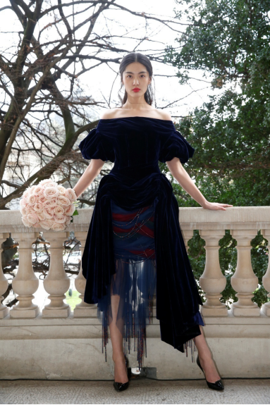 FIT兰玉|“我不是中国的Vera Wang，我是世界的兰玉