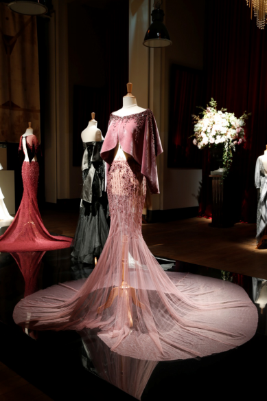 FIT兰玉|“我不是中国的Vera Wang，我是世界的兰玉