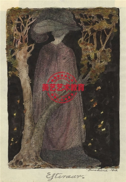 看名画中人们是怎样欢庆秋天的