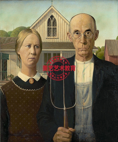 看名画中人们是怎样欢庆秋天的