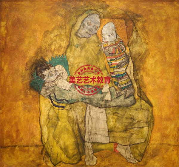 看名画中人们是怎样欢庆秋天的