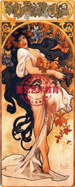 看名画中人们是怎样欢庆秋天的