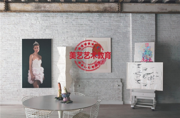看辛迪·舍曼等艺术大咖的家，到底长啥样？