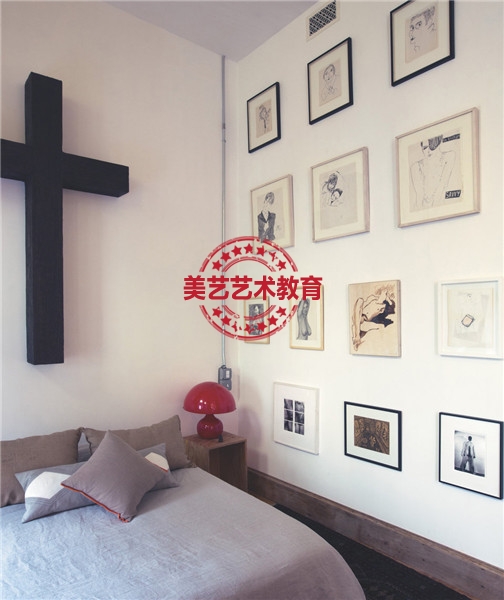 看辛迪·舍曼等艺术大咖的家，到底长啥样？
