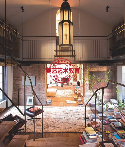 看辛迪·舍曼等艺术大咖的家，到底长啥样？