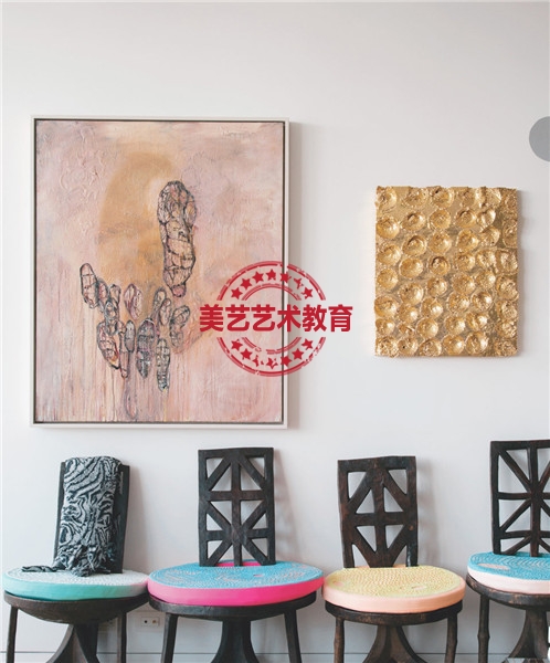 看辛迪·舍曼等艺术大咖的家，到底长啥样？