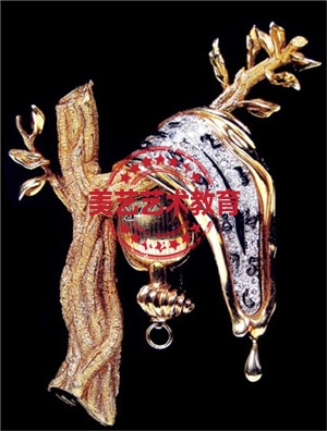 鬼才跨界大师达利的珠宝设计