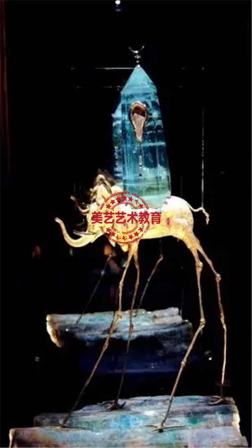 鬼才跨界大师达利的珠宝设计