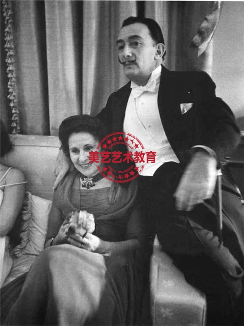 鬼才跨界大师达利的珠宝设计