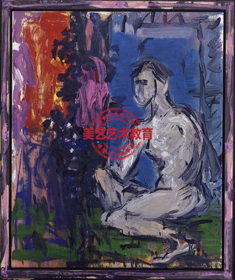 马库斯•吕佩尔茨：我们必须弄清“艺术不是什