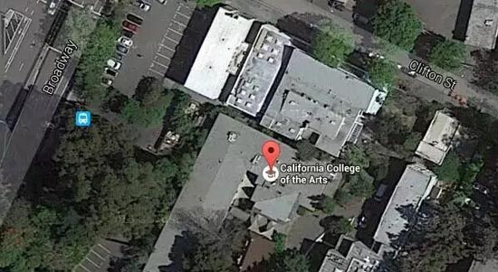 艺术留学 揭面美国加州艺术学院-CCA