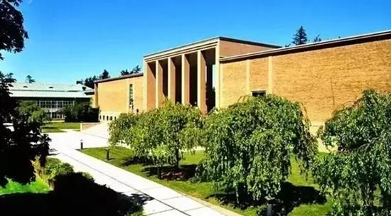 精英学院 | 克兰布鲁克艺术学院 高大上和小而精