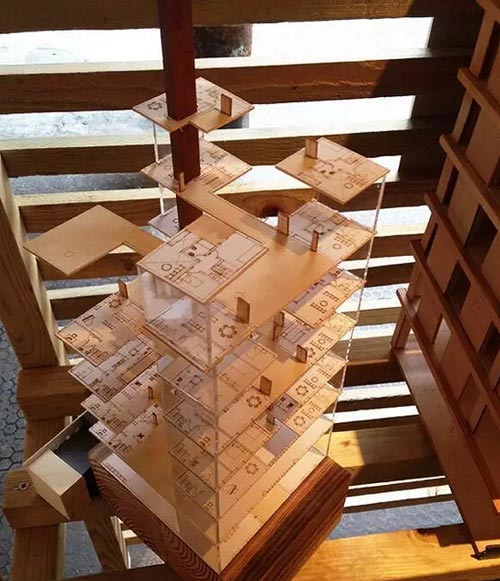 剑桥大学建筑学院之热门专业