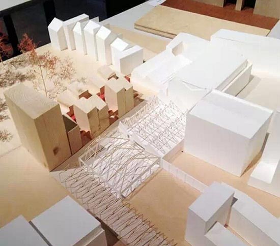 剑桥大学建筑学院之热门专业
