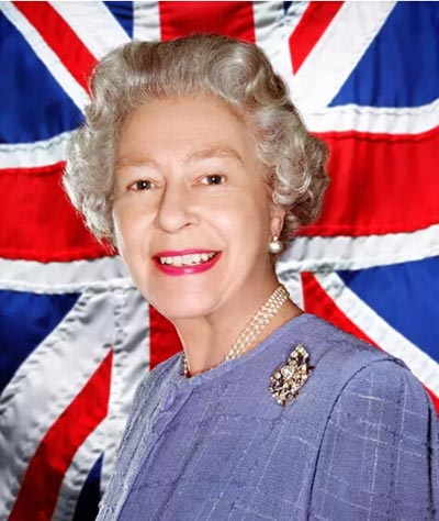 从英国女王到施瓦辛格 英国鬼才摄影师Rankin
