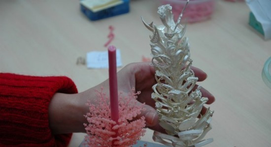 珠宝设计-从设计到制作