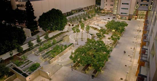 建筑名校推荐--美国南加大USC