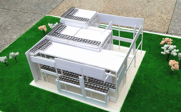 牛X冲天的耶鲁大学建筑设计