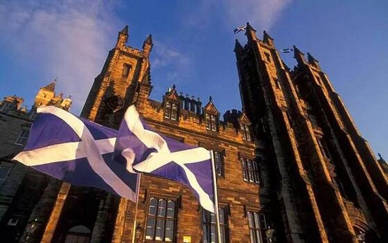 英国留学影视专业名校之爱丁堡大学