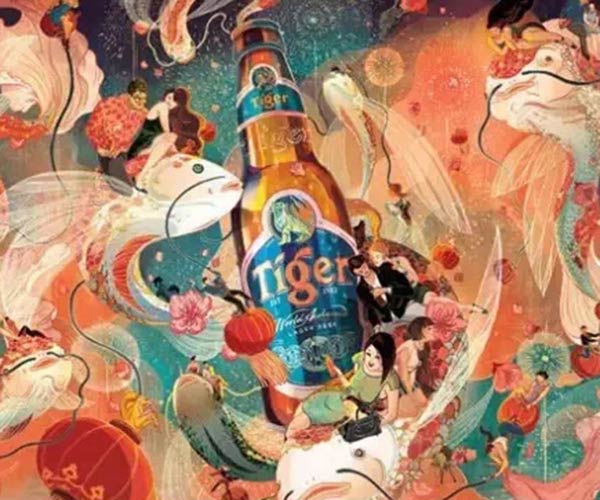 插画设计专业 英国留学三大名校