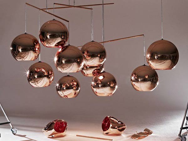 英国设计鬼才 汤姆·迪克森（Tom　Dixon）