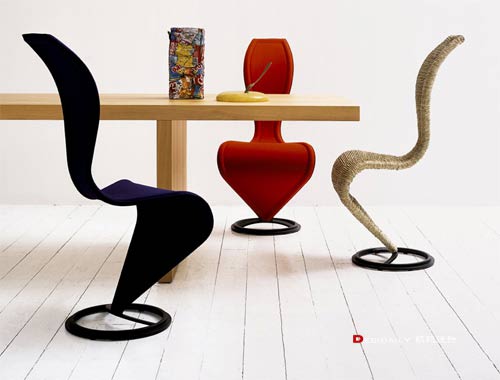 英国设计鬼才 汤姆·迪克森（Tom　Dixon）