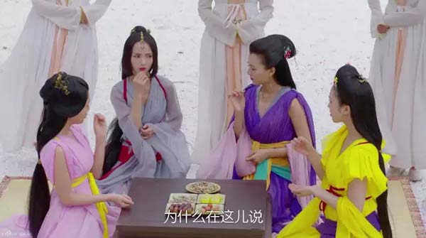 《太子妃升职记》服装竟是时尚大咖设计师作品