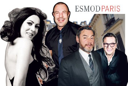 ESMOD vs Istituto Marangoni 服装设计院校大对决 ESMOD vs Istituto Marangoni 服装设计院校大对决