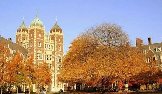 美国景观设计名校——宾夕法尼亚大学