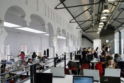 带你走进顶级时装学院-马兰欧尼时装学院 带你走进顶级时装学院-马兰欧尼时装学院