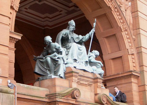 英国最值得读的艺术学院之格拉斯哥艺术学院 英国最值得读的艺术学院之格拉斯哥艺术学院