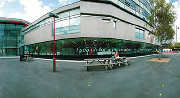 伦敦传媒学院