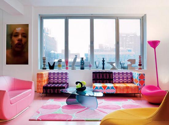 工业设计大咖Karim rashid 工业设计大咖Karim rashid