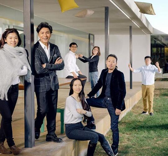 陈坤的梦想设计工作室 陈坤的梦想设计工作室