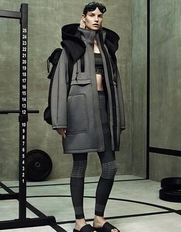 Parsons奔跑的少年Alexander Wang Parsons奔跑的少年Alexander Wang
