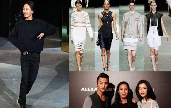 Parsons奔跑的少年Alexander Wang Parsons奔跑的少年Alexander Wang