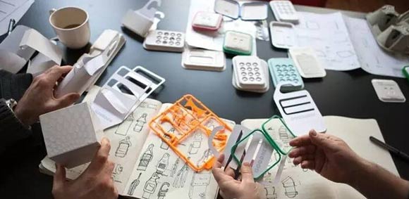 英美工业设计作品集制作攻略 英美工业设计作品集制作攻略