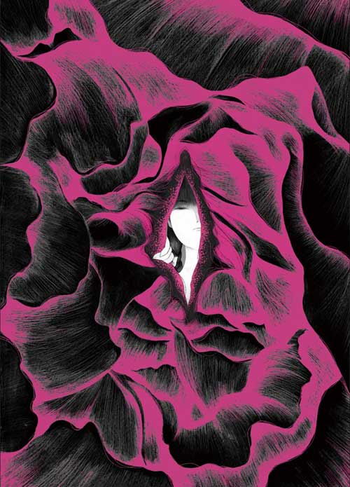 马里兰艺术学院插画专业作品欣赏 马里兰艺术学院插画专业作品欣赏